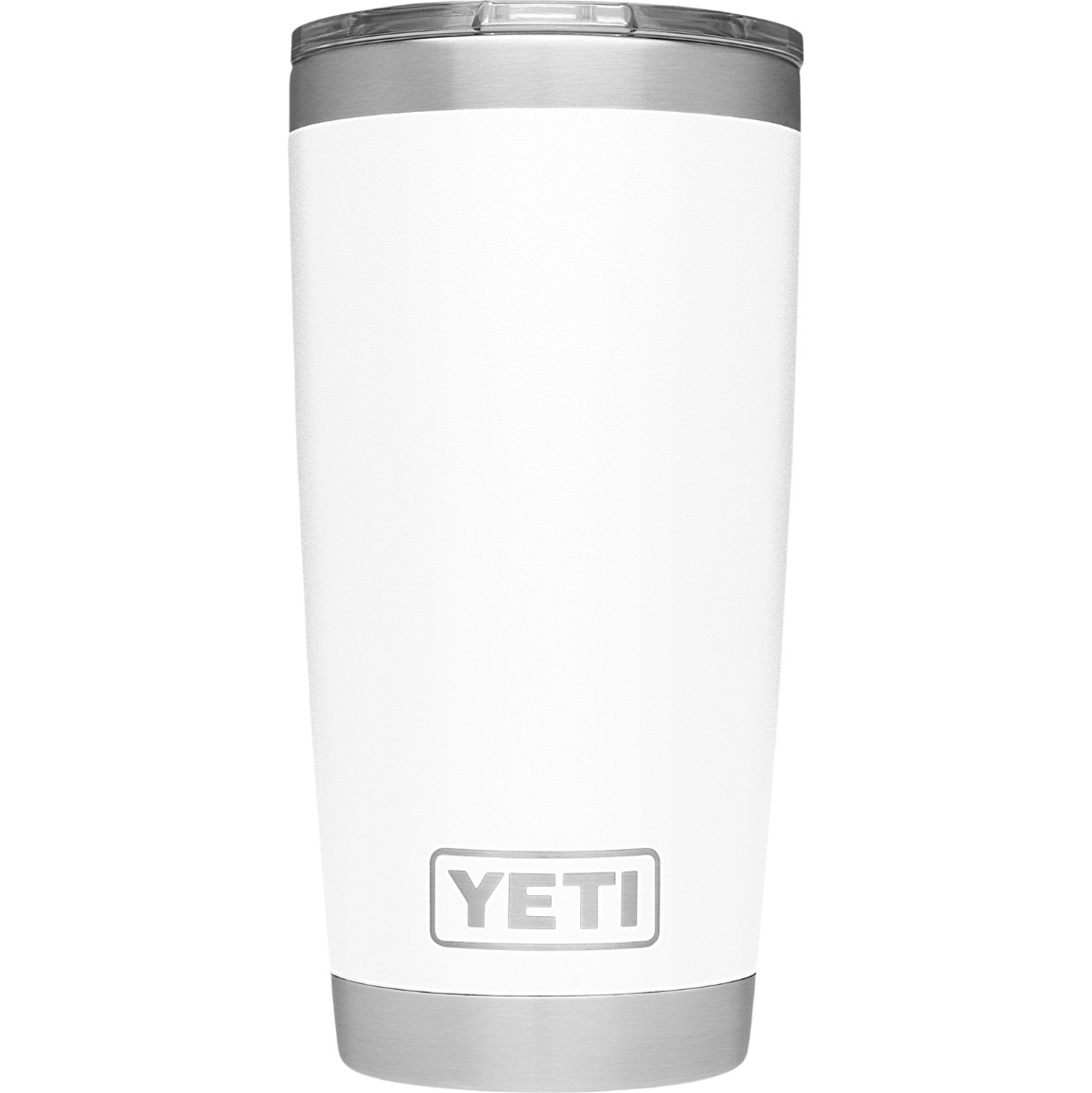 2025 YETI Rambler 20 Oz Tumbler 70000000071 - White